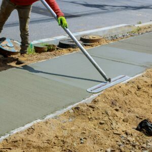 riverton-utah-concrete-driveway-walkway-installation